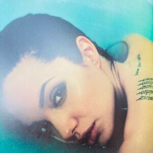 Artistic Portrait poster